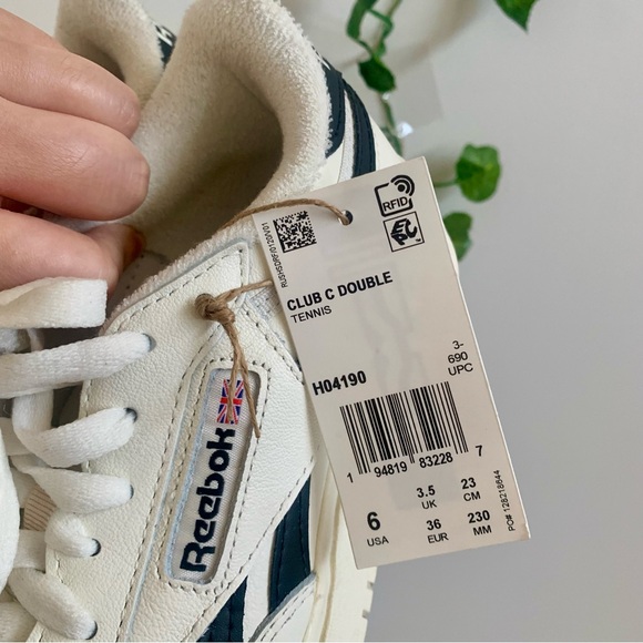 Reebok retro sneaker - Picture 7 of 8